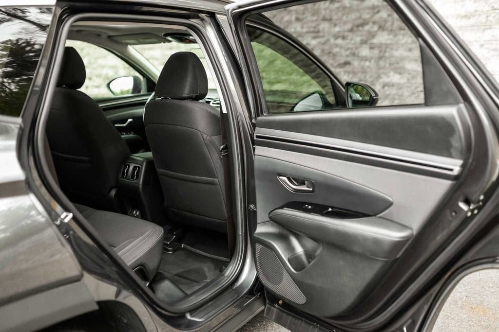 Used 2022 Hyundai Tucson SEL w/ Convenience Package image 16