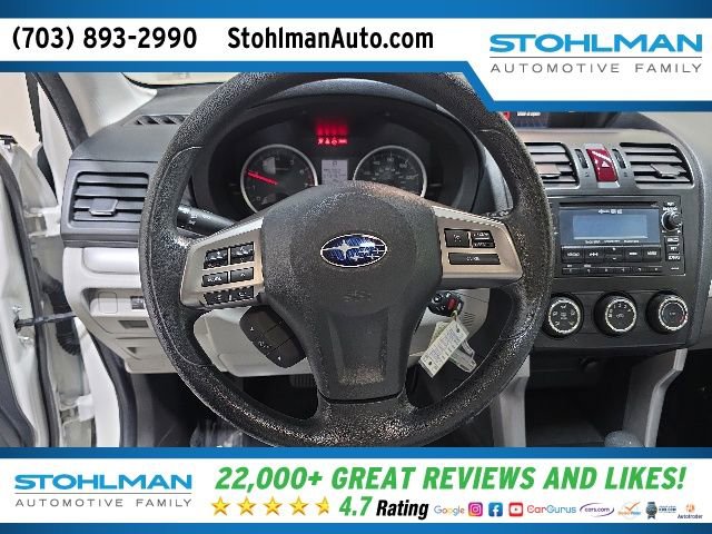 Used 2015 Subaru Forester 2.5i Premium w/ Popular Package #1 AWD/4WD image 15
