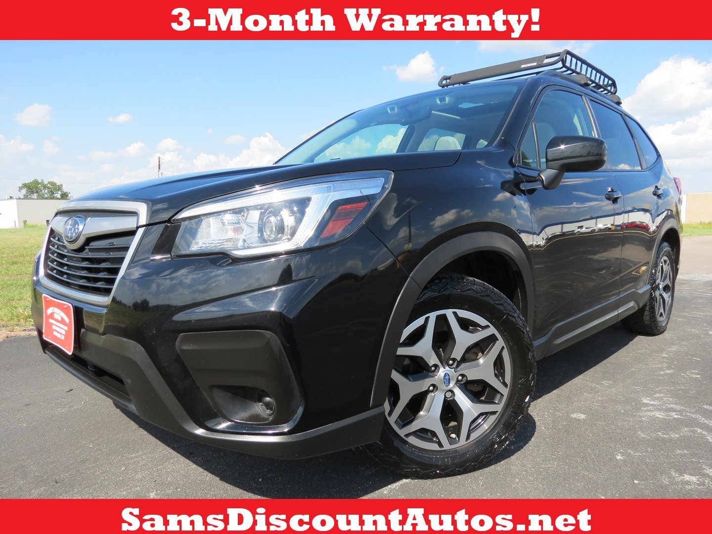 Used 2020 Subaru Forester Premium