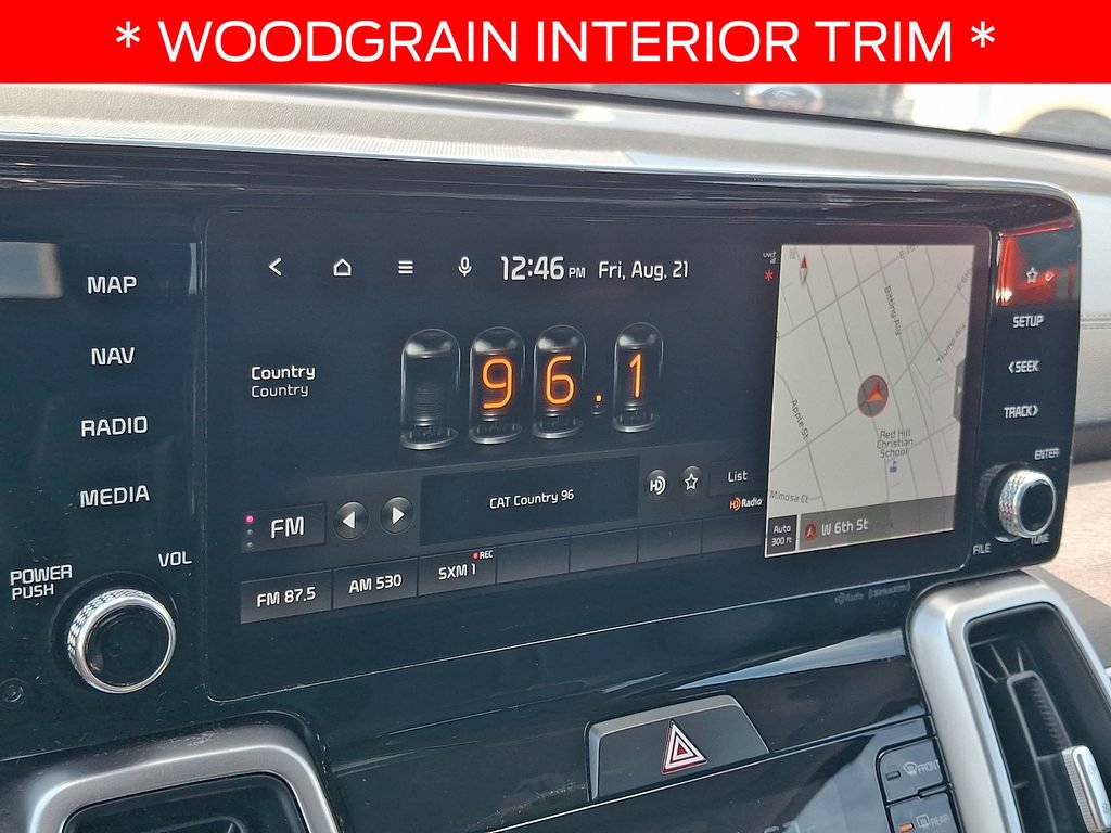 Used 2022 Kia Sorento X-Line EX AWD/4WD image 18