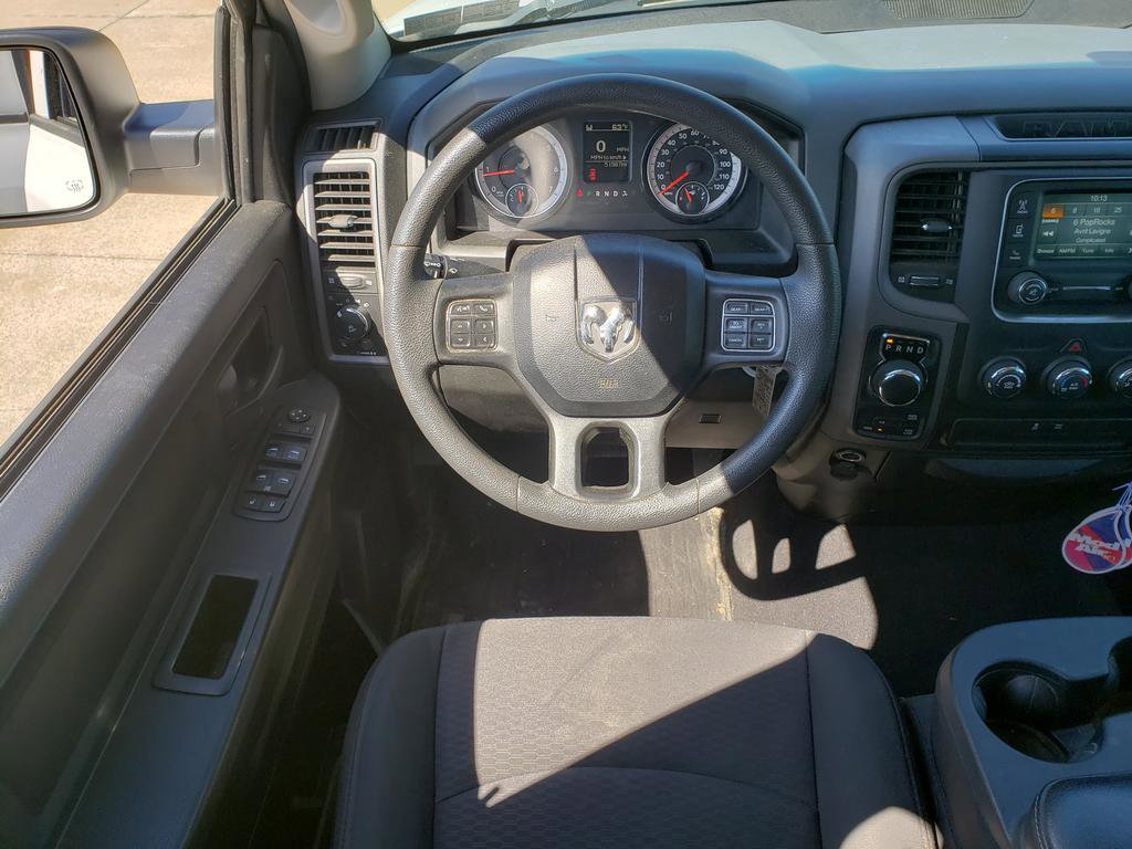 Certified 2019 RAM 1500 Express w/ Express Value Package AWD/4WD image 24