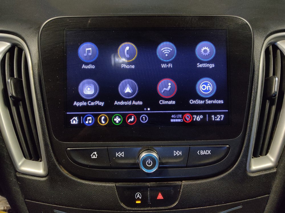 Used 2022 Chevrolet Malibu LT FWD image 25