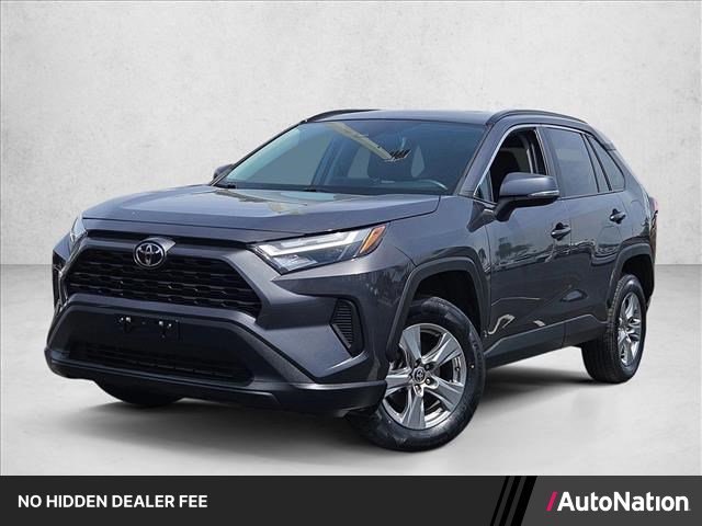 Used 2024 Toyota RAV4 XLE FWD video 1