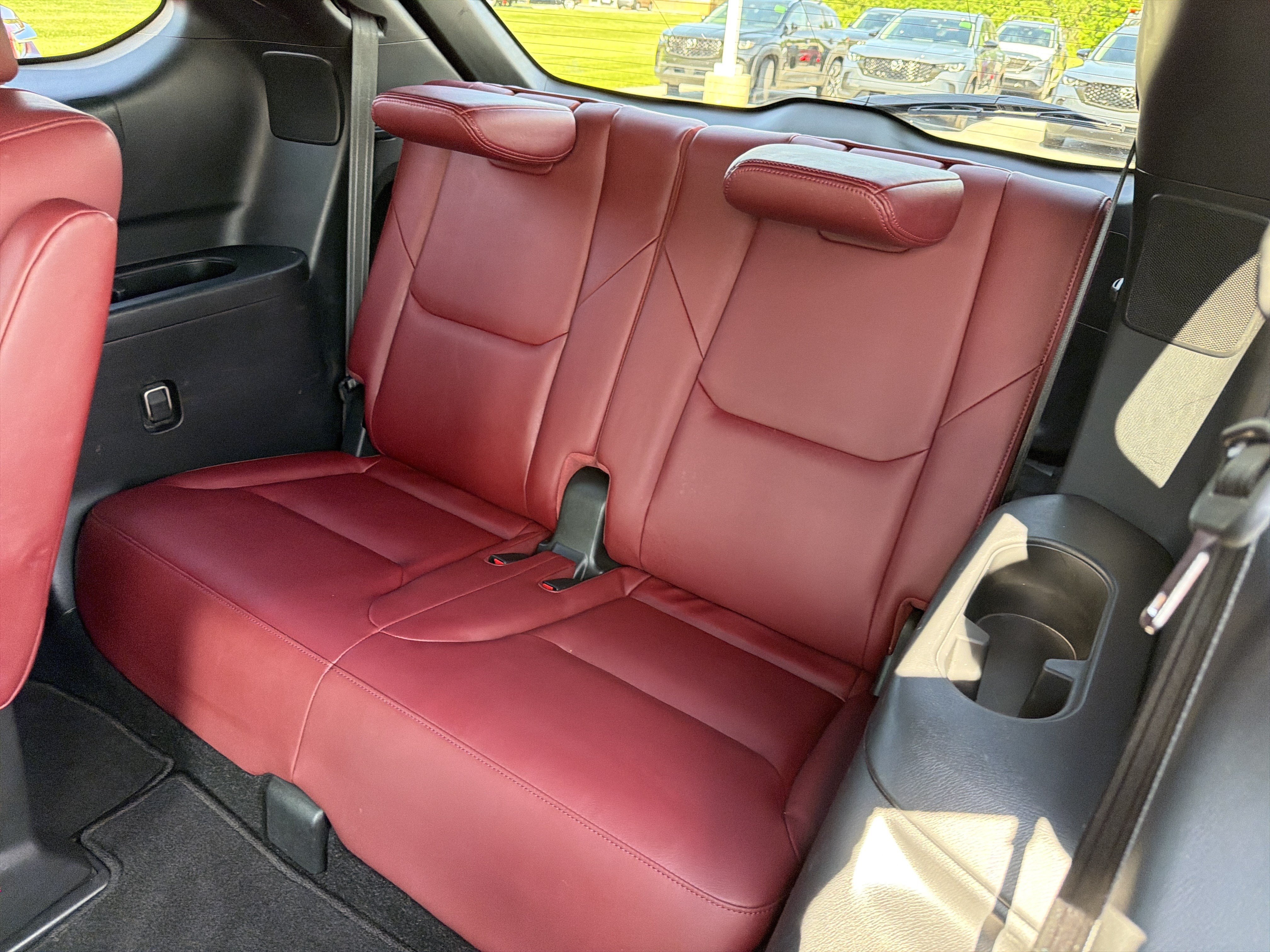 Certified 2023 MAZDA CX-9 Carbon Edition AWD/4WD image 60