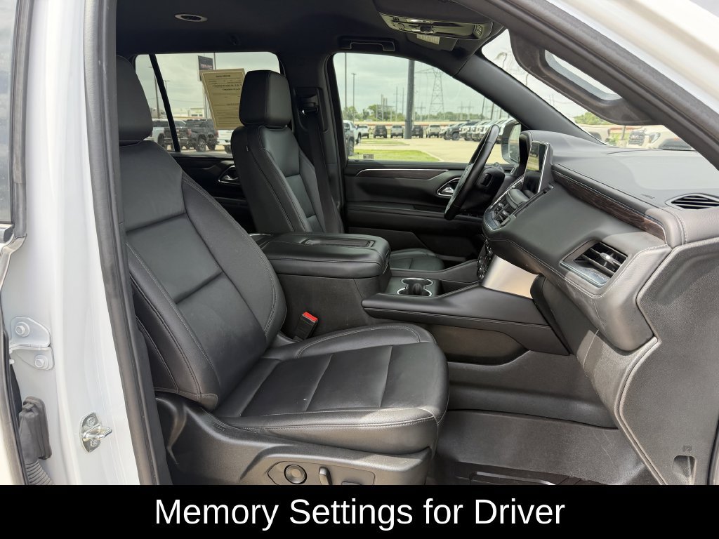 Used 2024 Chevrolet Tahoe Z71 AWD/4WD image 30