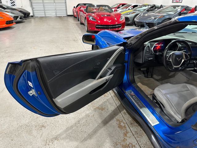 Used 2016 Chevrolet Corvette Stingray Coupe w/ 3LT Preferred Equipment Group RWD image 14