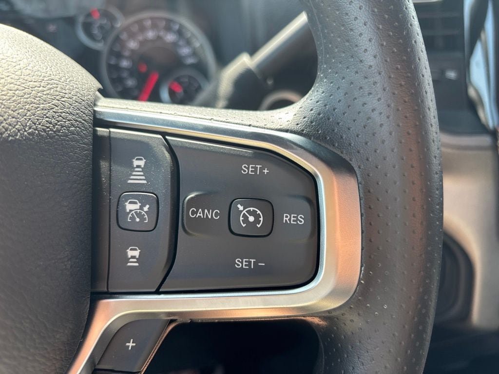 New 2026 RAM 2500 Tradesman AWD/4WD image 13