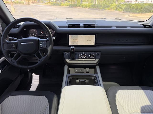 Used 2024 Land Rover Defender 110 X-Dynamic SE image 45