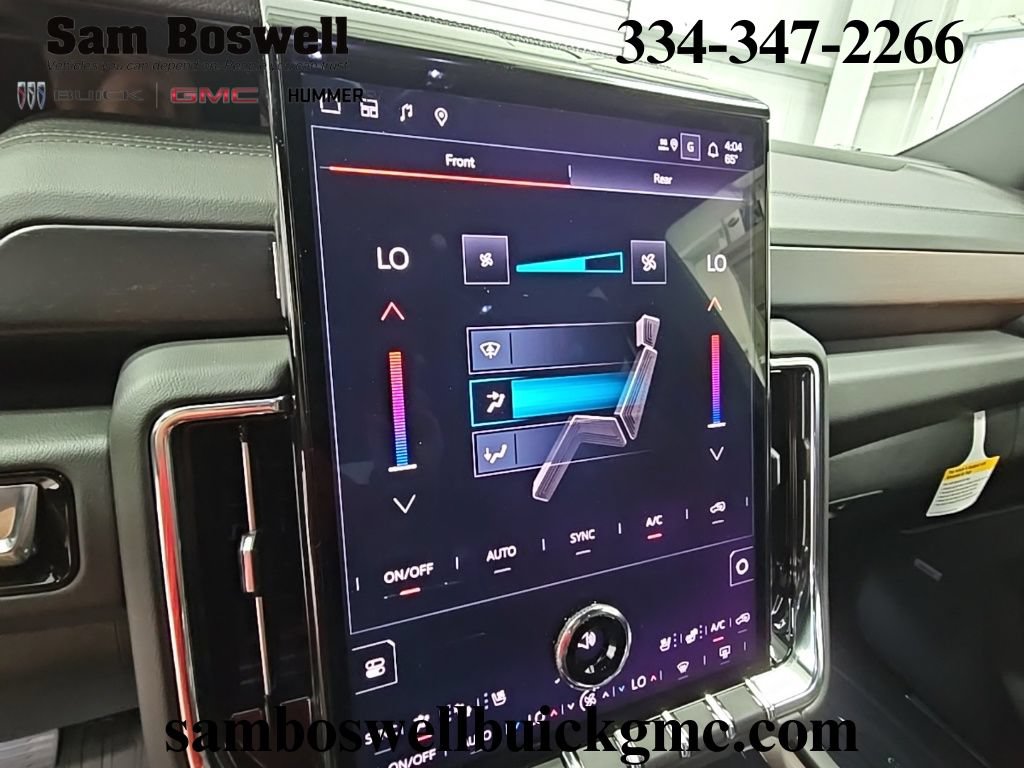 New 2026 GMC Yukon XL Denali w/ Sun & Power Step Package RWD image 14