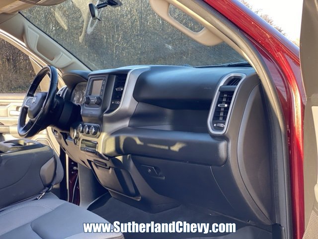 Used 2020 RAM 1500 Big Horn image 21