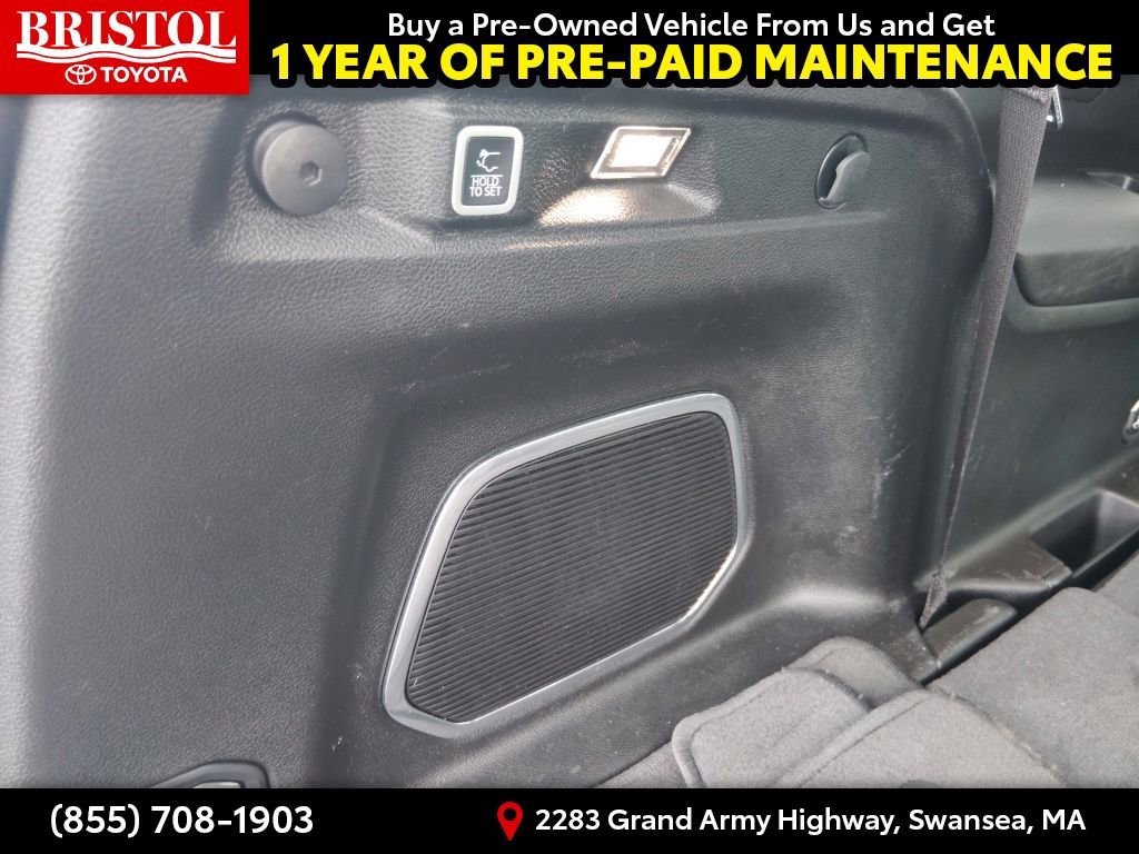 Used 2022 Jeep Grand Cherokee L Limited image 34