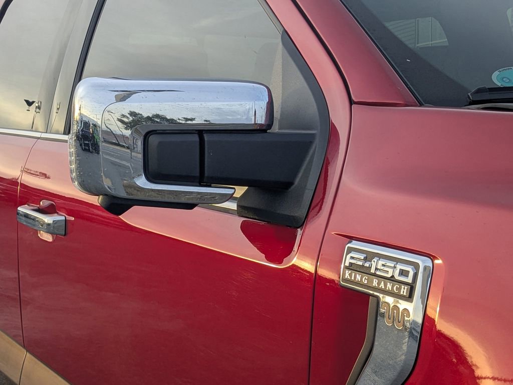 Used 2022 Ford F150 King Ranch w/ Equipment Group 601A High image 10