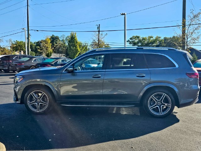 Certified 2026 Mercedes-Benz GLS 450 4MATIC image 16