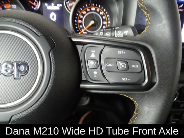 Used 2024 Jeep Wrangler Willys image 22