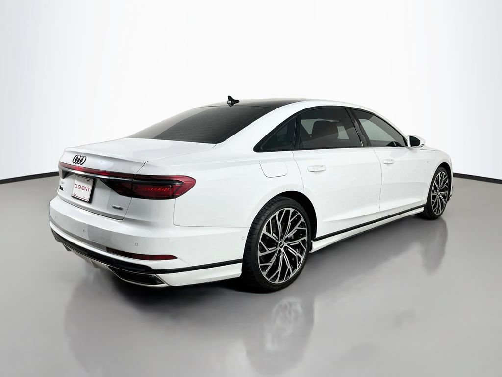 Used 2021 Audi A8 L 3.0T w/ Executive Plus Package AWD/4WD image 6