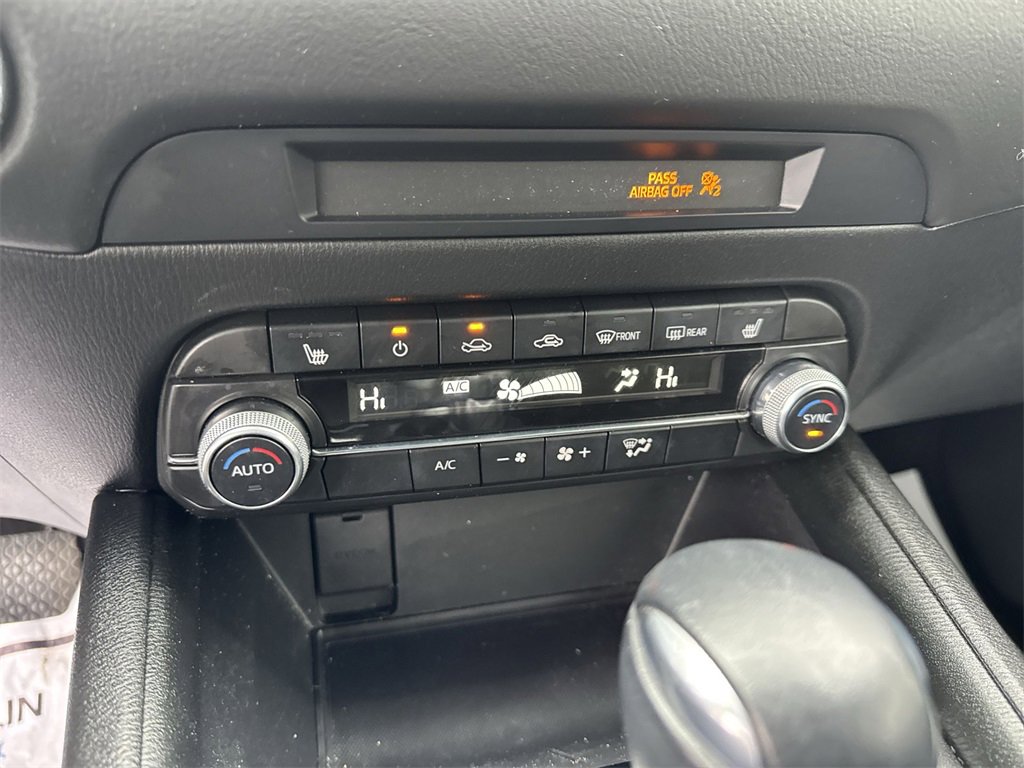Used 2022 MAZDA CX-5 AWD 2.5 S w/ Select Package image 19