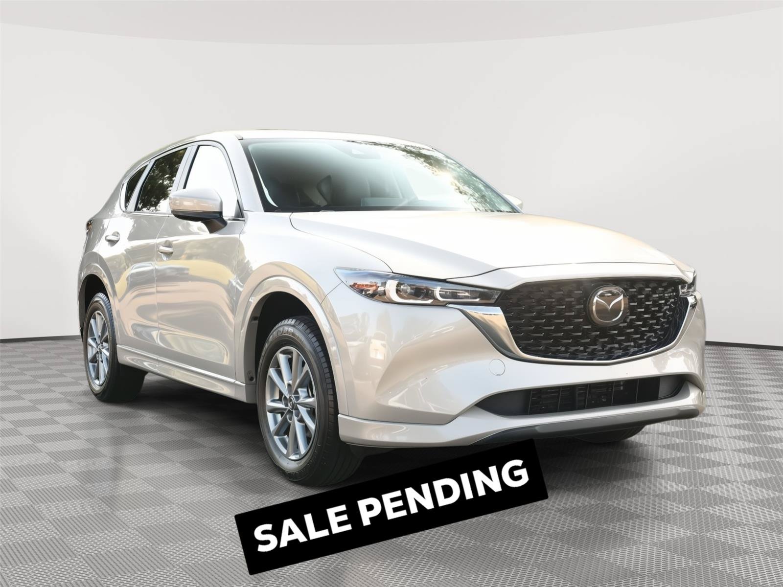 Used 2025 MAZDA CX-5 AWD 2.5 S w/ Preferred Package image 1