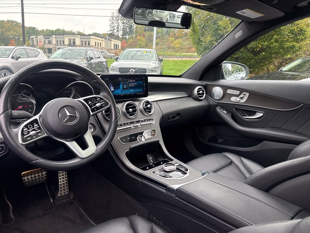 Used 2020 Mercedes-Benz C 300 4MATIC Sedan image 13