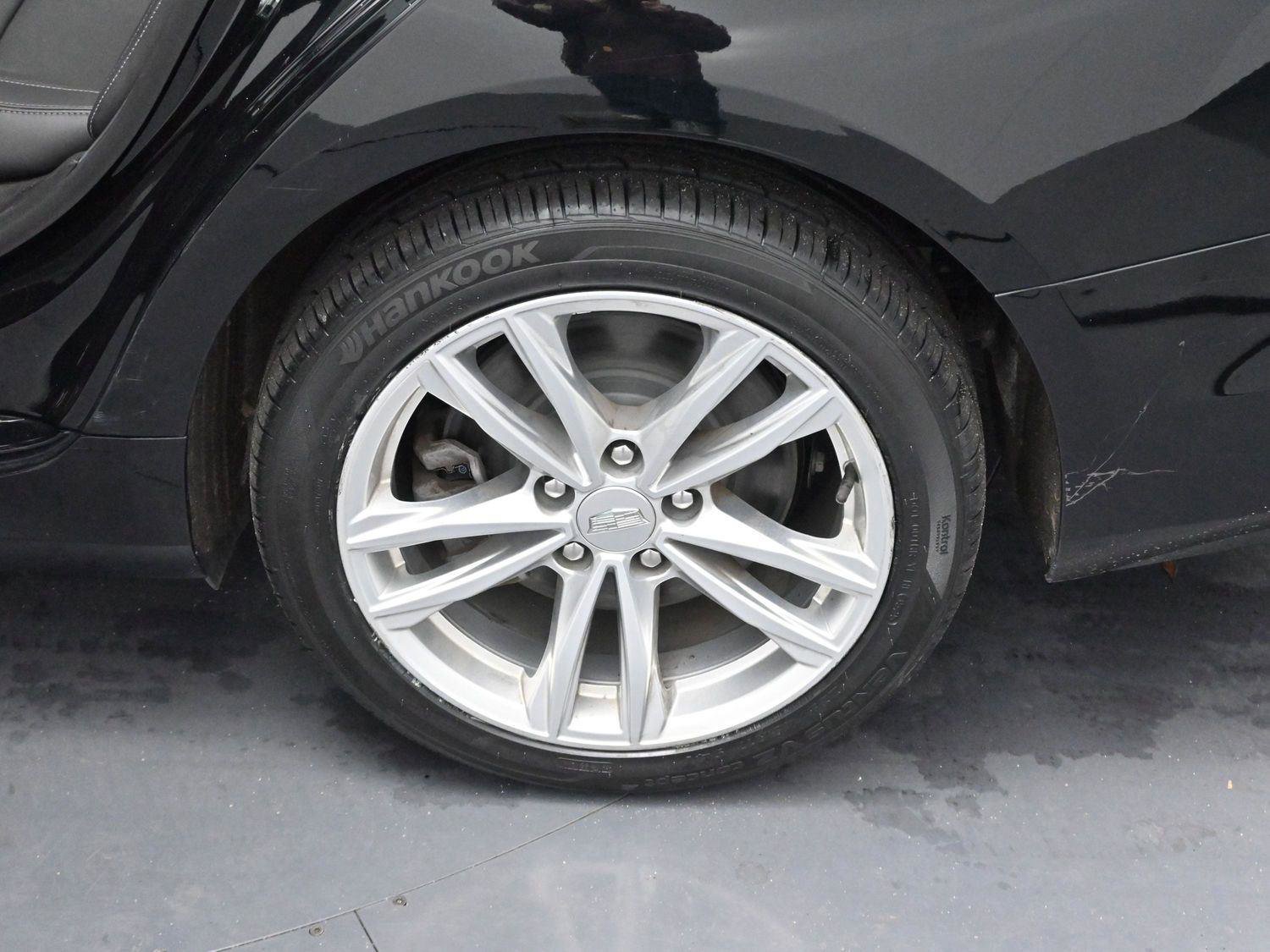 Certified 2022 Cadillac CT4 Luxury w/ Sun And Sound Package image 30