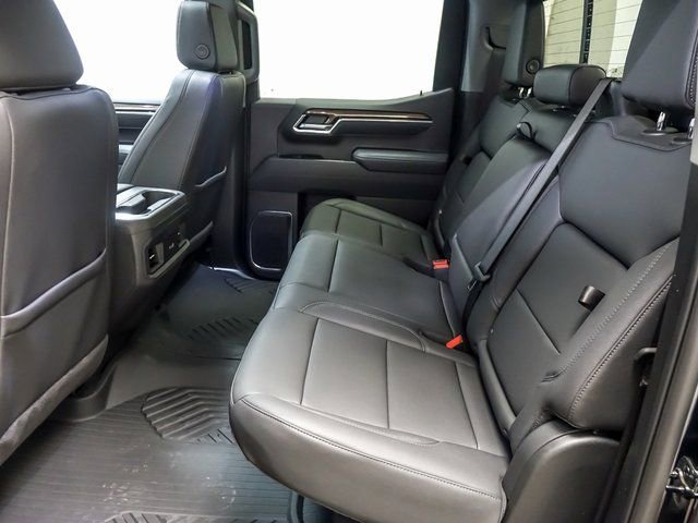 New 2026 Chevrolet Silverado 1500 LT Trail Boss w/ LT Trail Boss Premium Package image 17