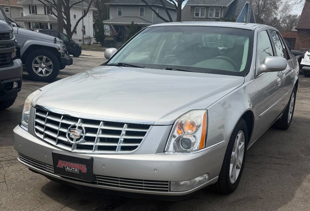 Used 2006 Cadillac DTS FWD image 4