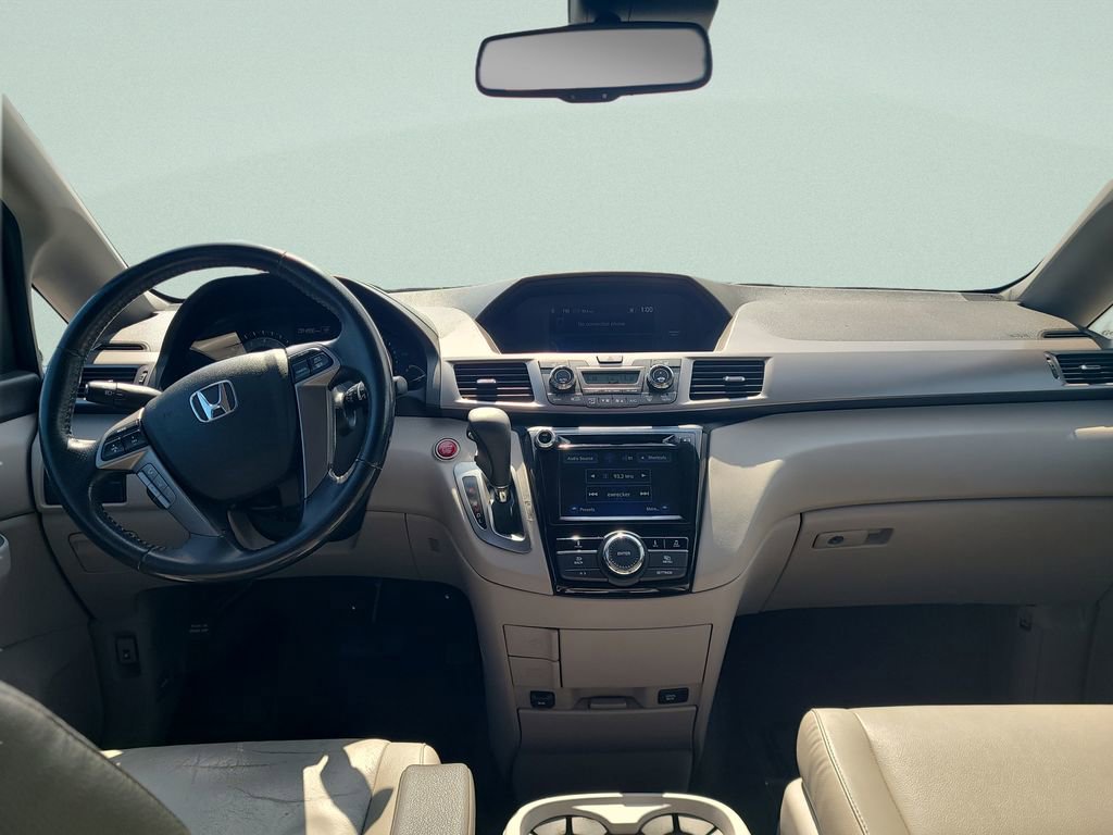 Used 2016 Honda Odyssey EX-L image 11