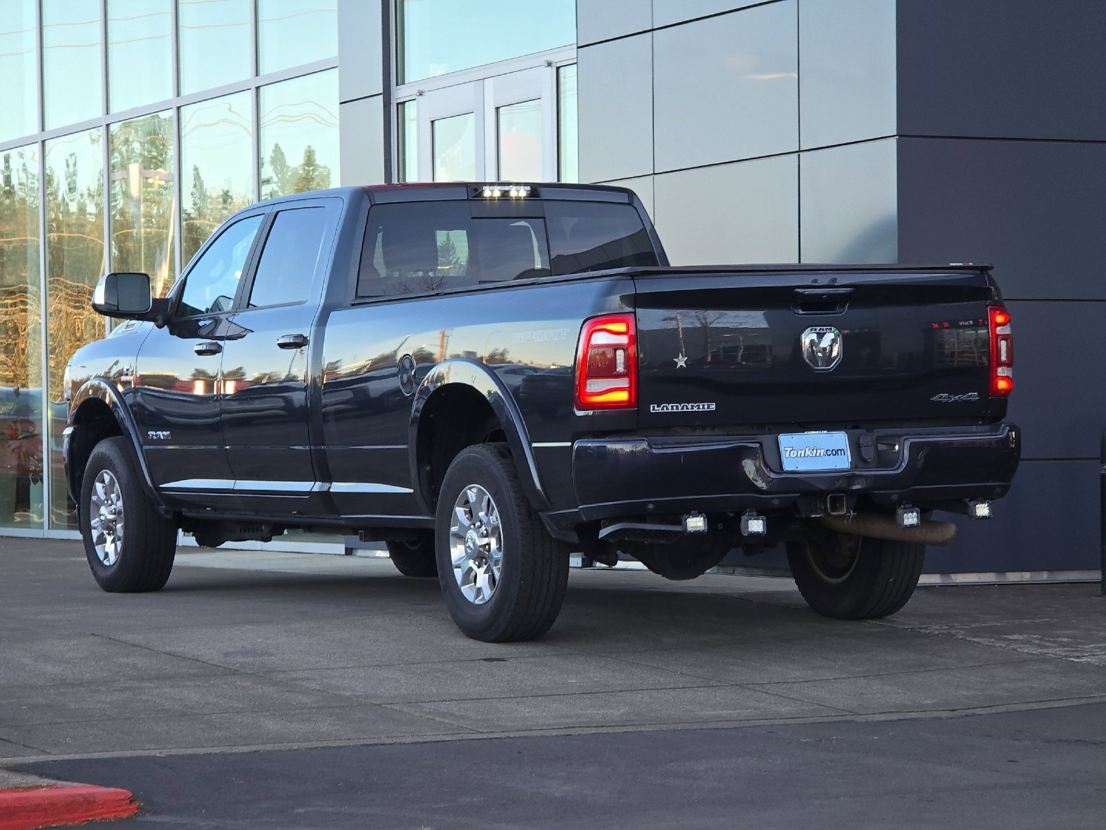 Used 2020 RAM 3500 Laramie image 5