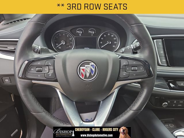 Used 2024 Buick Enclave Essence w/ Experience Buick Package AWD/4WD image 22
