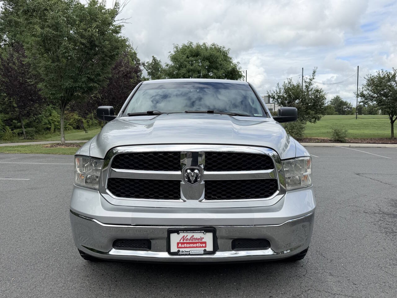 Used 2016 RAM 1500 Classic SLT AWD/4WD image 9