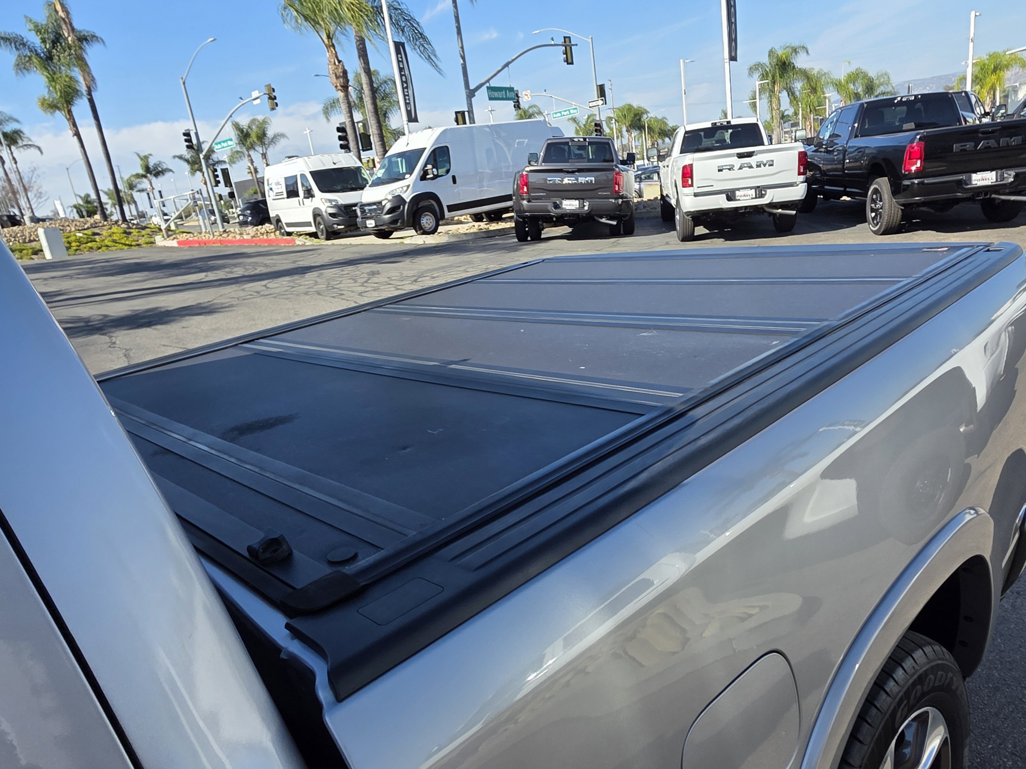 Used 2019 RAM 1500 Laramie image 19