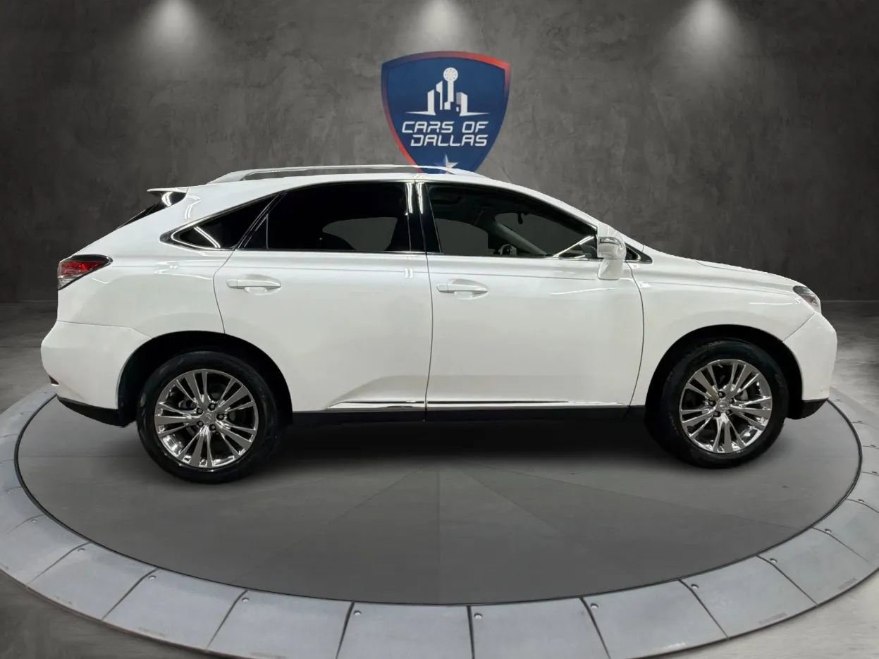 Used 2013 Lexus RX 350 FWD w/ Navigation Pkg image 6