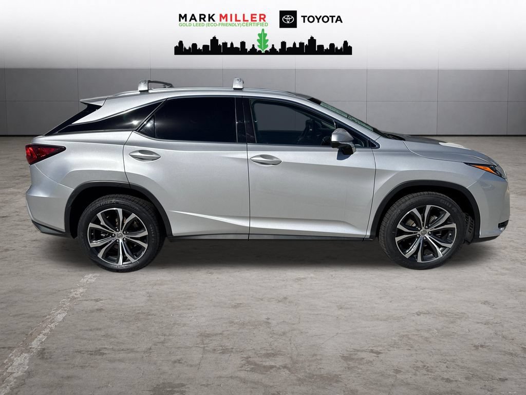 Used 2017 Lexus RX 350 AWD w/ Premium Package image 6