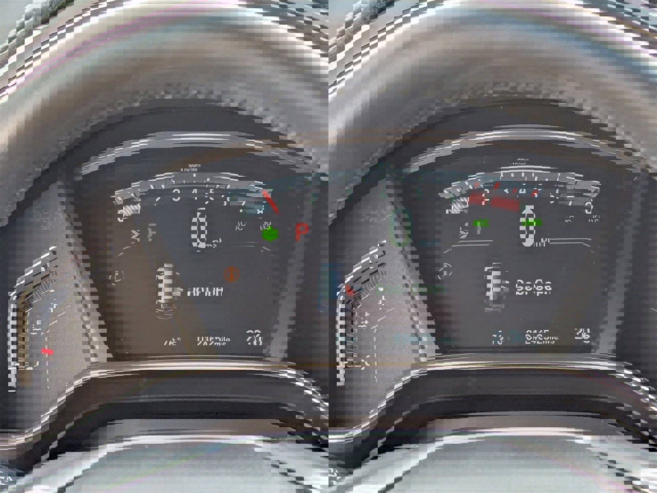 Used 2021 Honda CR-V Touring image 28