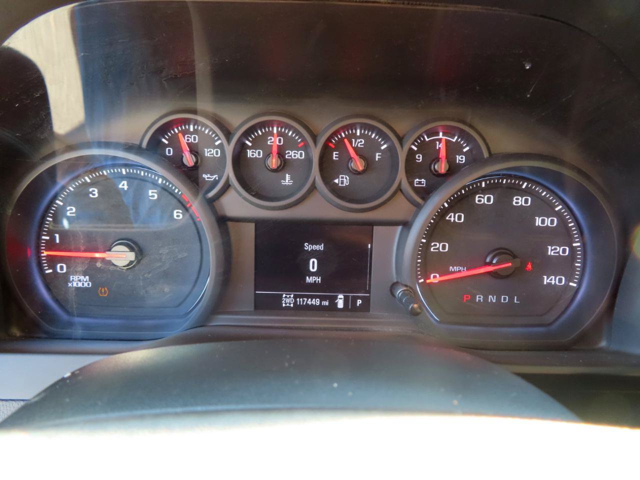 Used 2023 Chevrolet Silverado 2500 W/T w/ WT Convenience Package AWD/4WD image 35