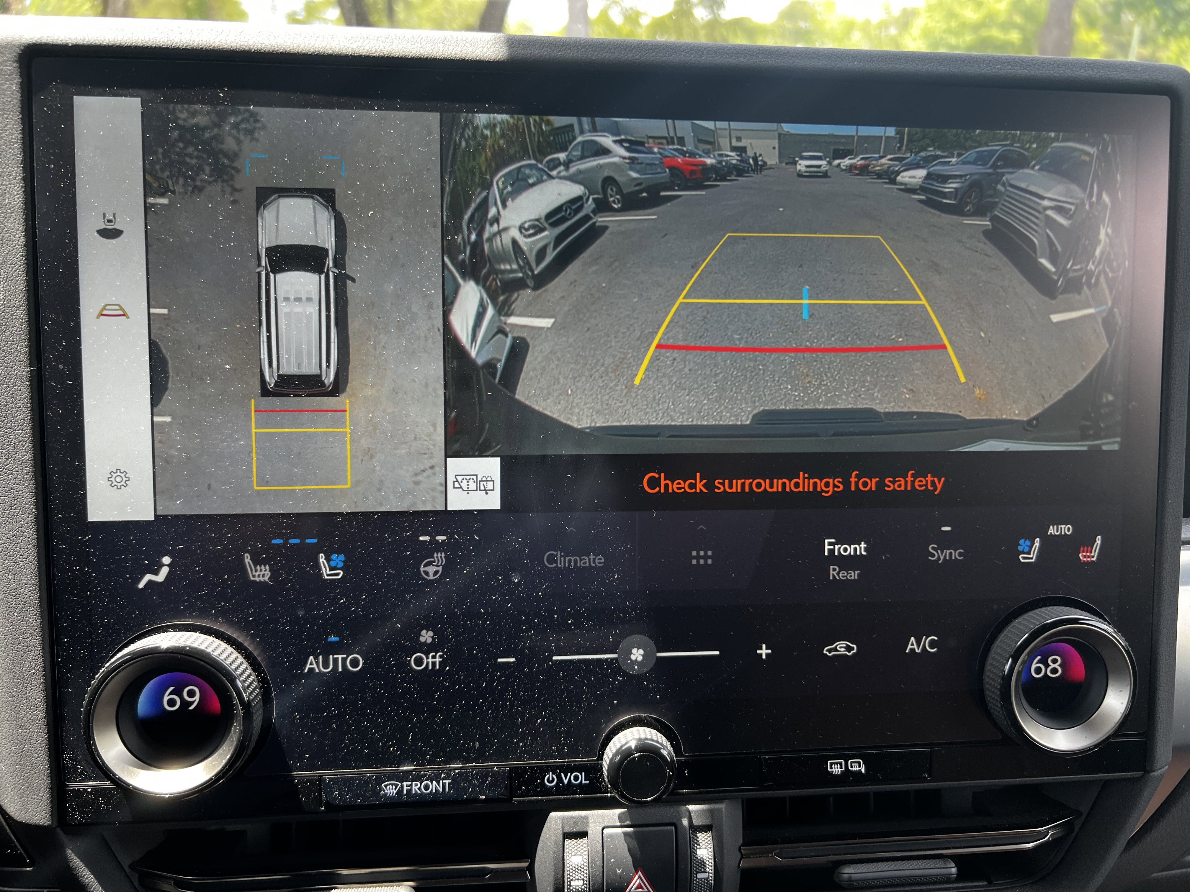 Certified 2025 Lexus GX 550 w/ Accessory Package (2T) AWD/4WD image 24