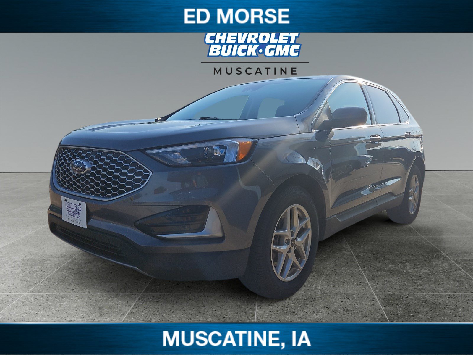 Used 2024 Ford Edge SEL