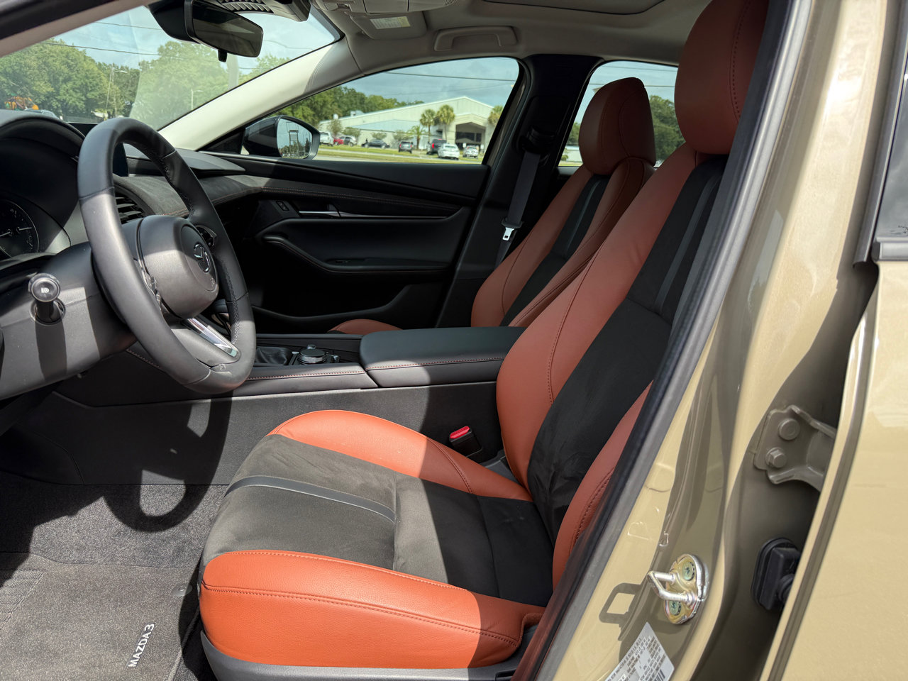 Used 2024 MAZDA MAZDA3 s image 15