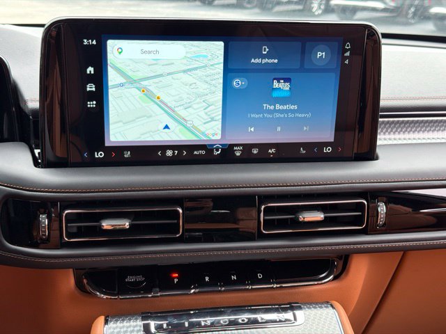 New 2026 Lincoln Aviator Black Label w/ Jet Appearance Package AWD/4WD image 18