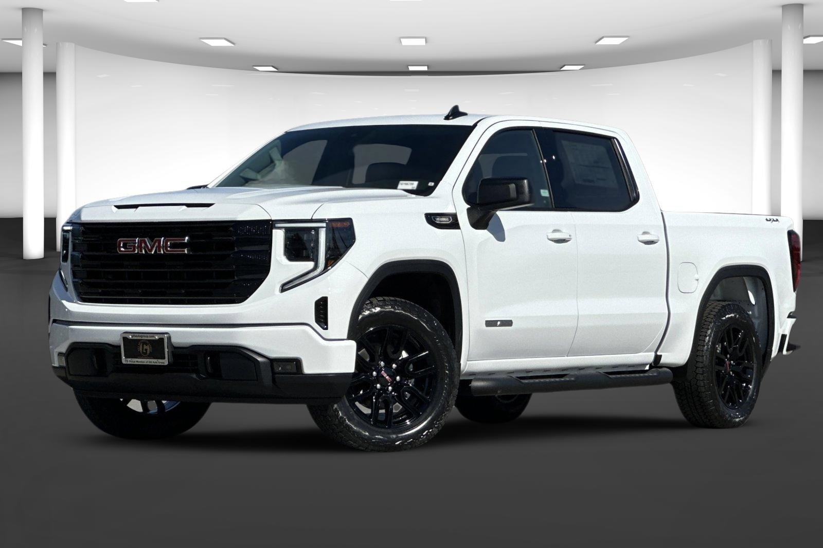 New 2026 GMC Sierra 1500 Elevation w/ Elevation Select Package image 2