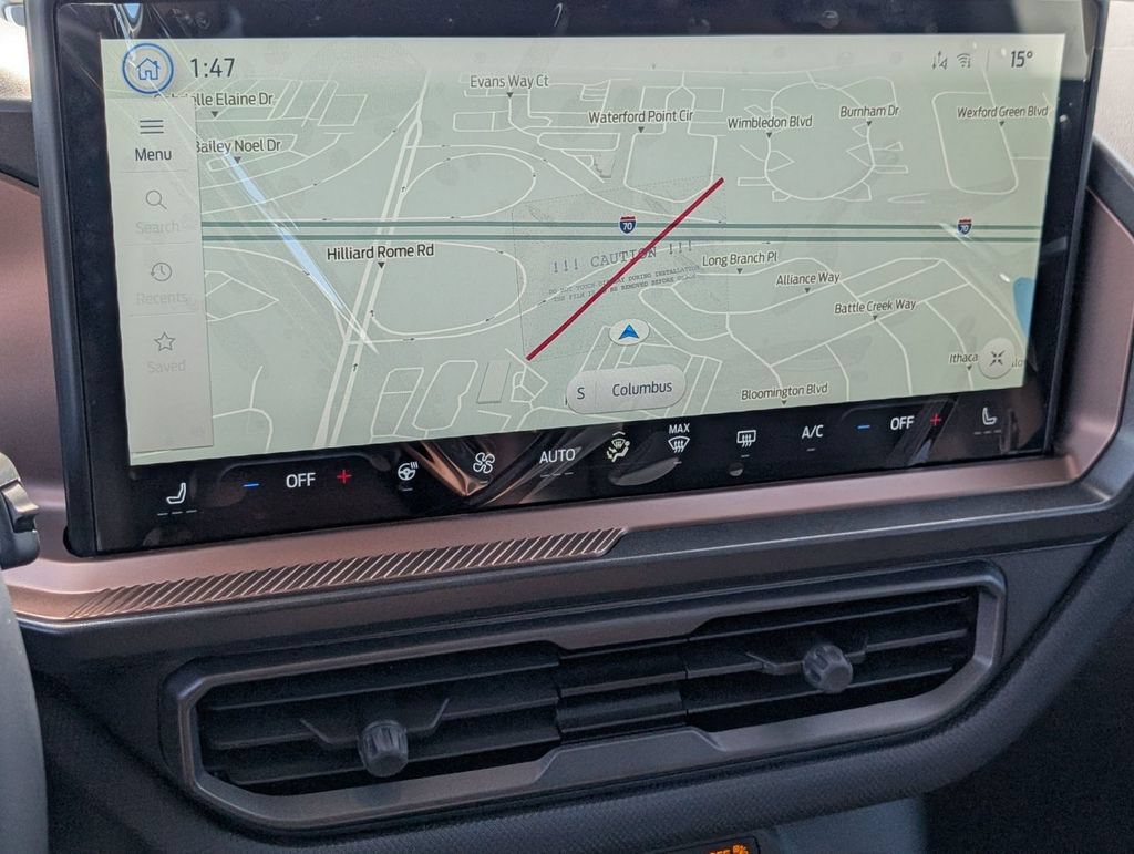New 2026 Ford Bronco Sport Outer Banks w/ Outer Banks Tech Package+ AWD/4WD image 4