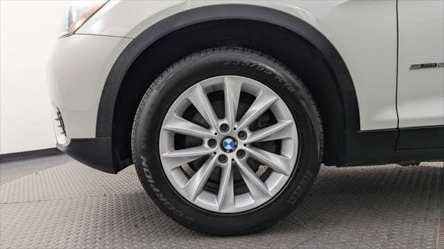 Used 2017 BMW X3 sDrive28i image 31