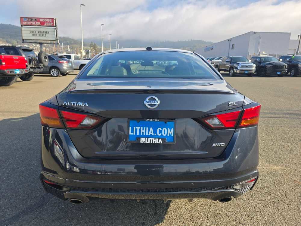 Used 2020 Nissan Altima 2.5 SL image 4