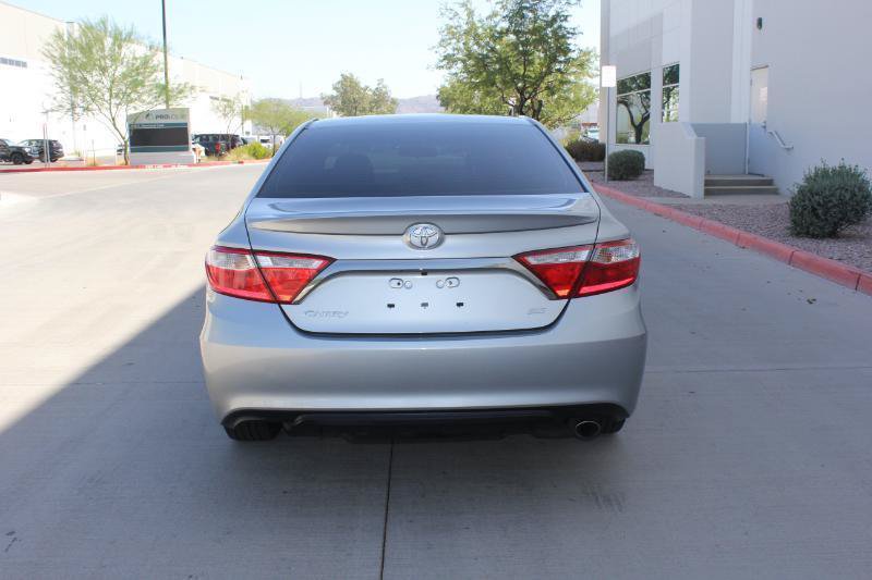 Used 2017 Toyota Camry SE FWD image 6