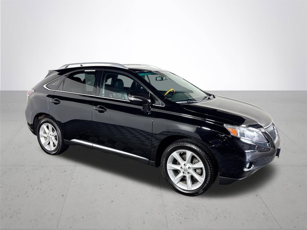 Used 2012 Lexus RX 350 FWD image 4