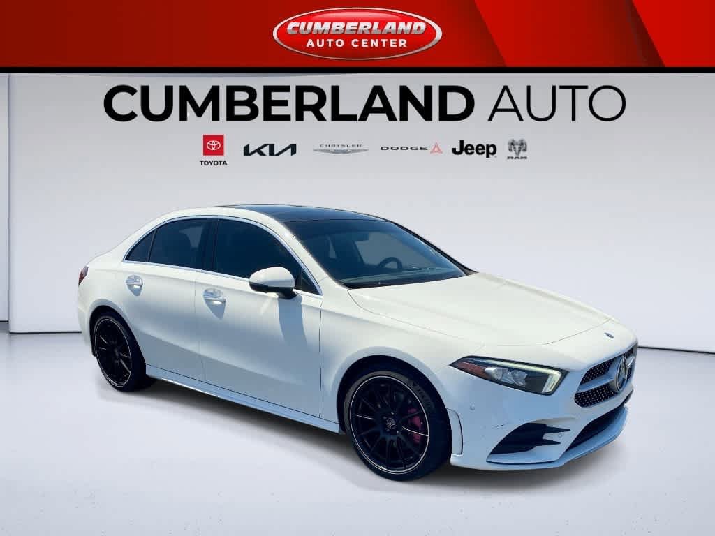 Used 2022 Mercedes-Benz A 220