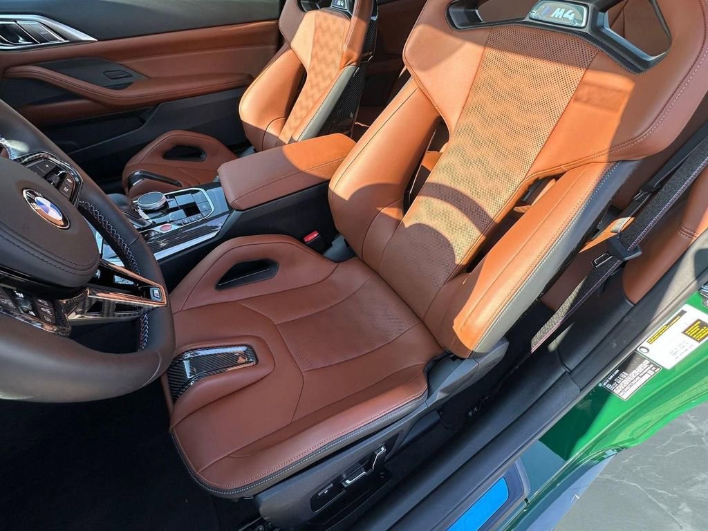 Used 2026 BMW M4 Competition w/ M Carbon Exterior Package image 5