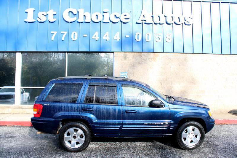 Used 2001 Jeep Grand Cherokee Limited image 7