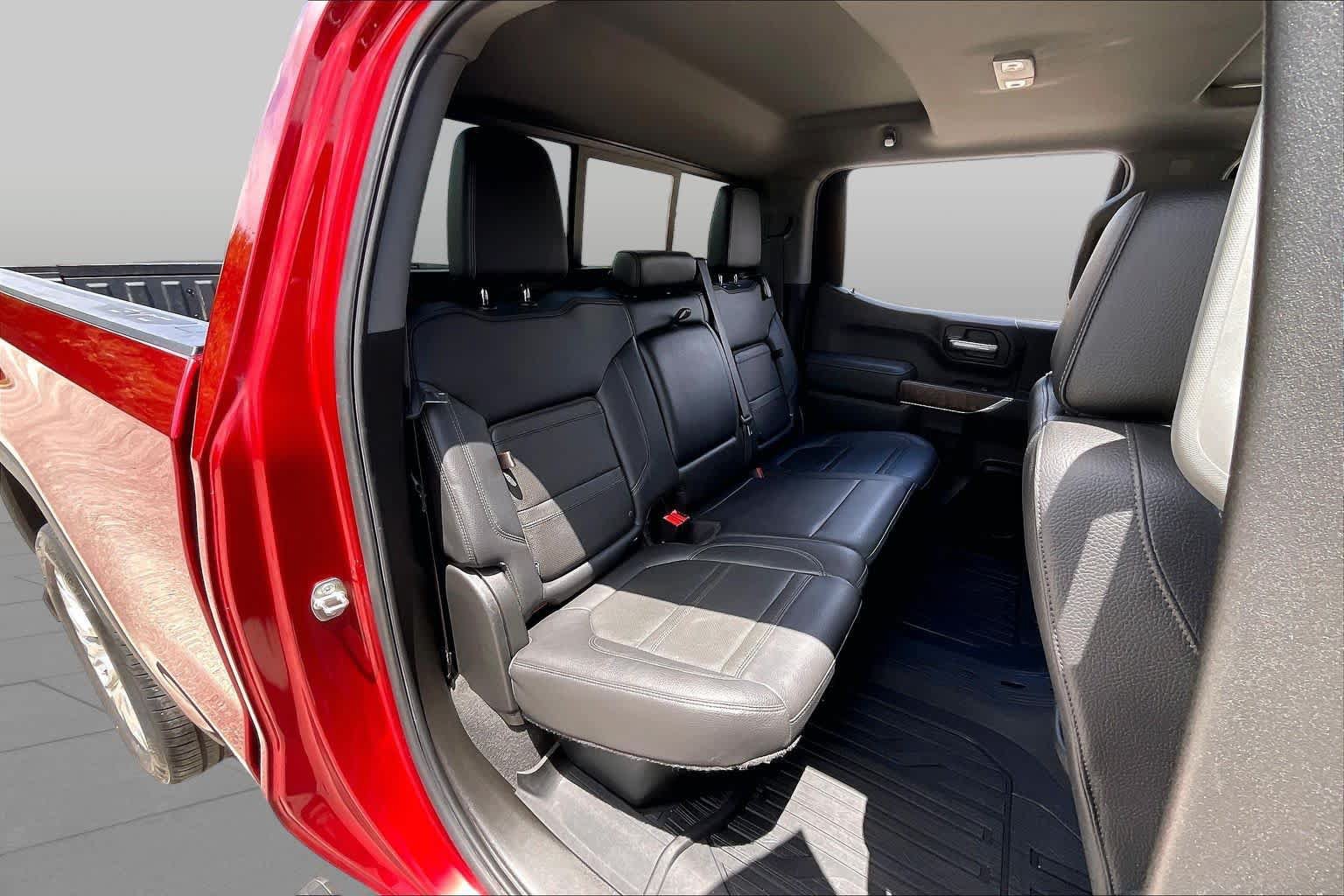 Used 2021 GMC Sierra 1500 Denali w/ Denali Ultimate Package AWD/4WD image 41