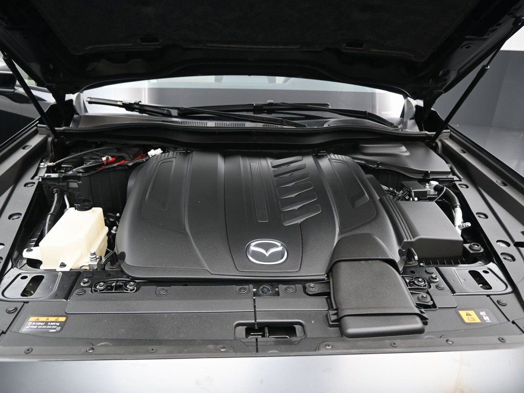 Used 2024 MAZDA CX-90 3.3 Turbo w/ Preferred Package image 40