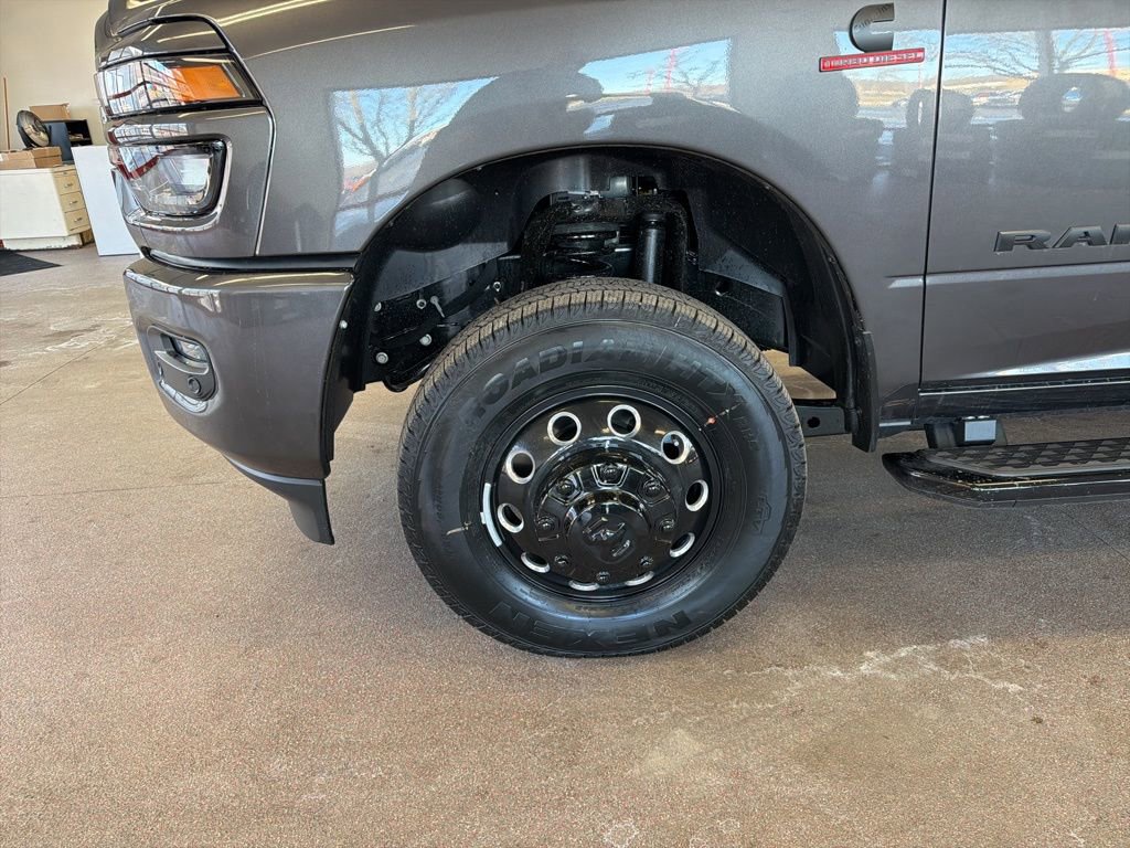 New 2026 RAM 3500 Big Horn image 4